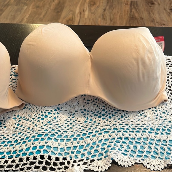 Maidenform full coverage 5 ways to wear bra.  Various sizes.   NWT. - Picture 5 of 7